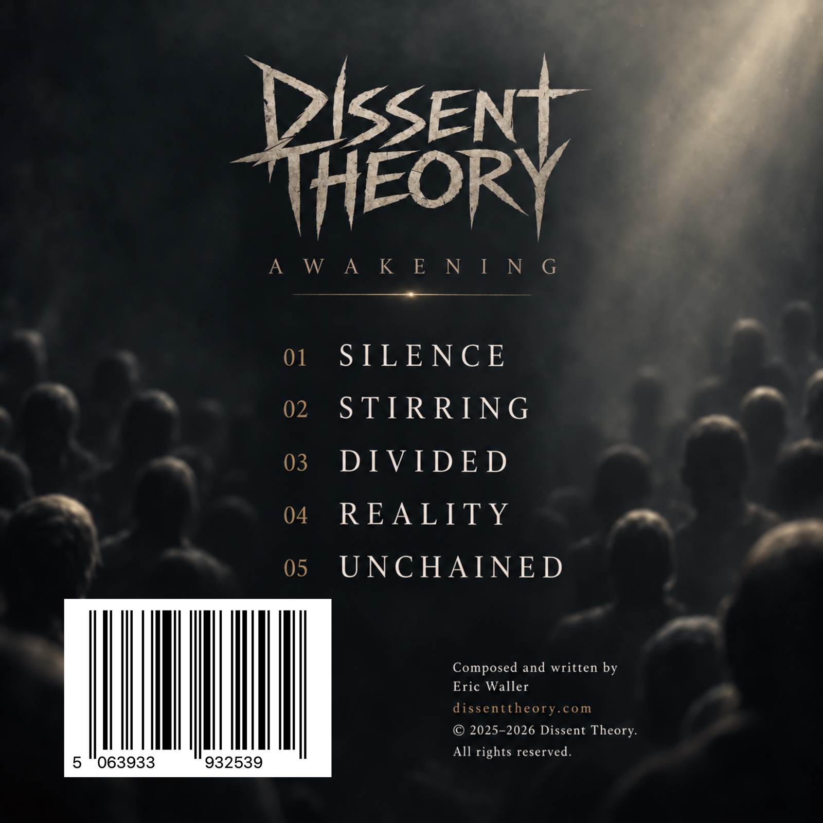 Back cover