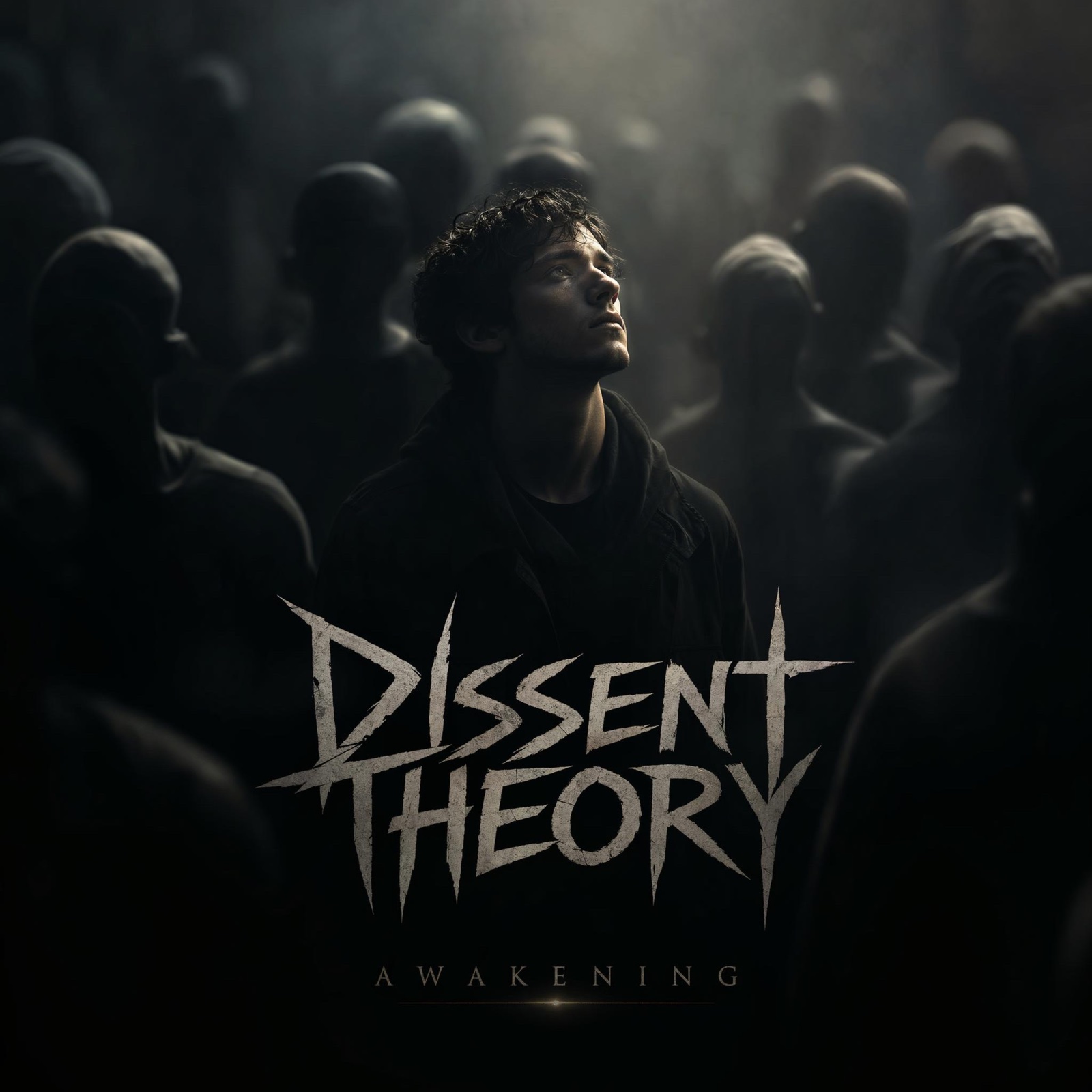 Awakening CD cover
